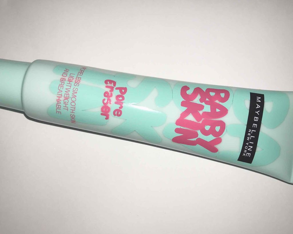 ポアプライマー/MAYBELLINE NEW YORK/化粧下地を使ったクチコミ(2枚目)