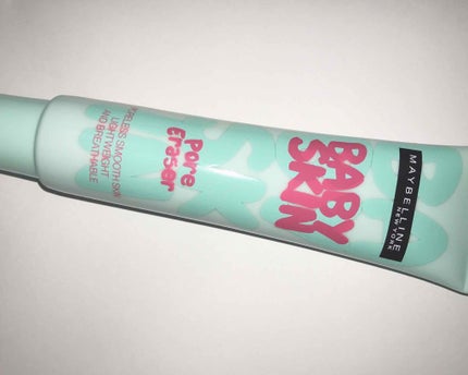 ポアプライマー/MAYBELLINE NEW YORK/化粧下地を使ったクチコミ(2枚目)