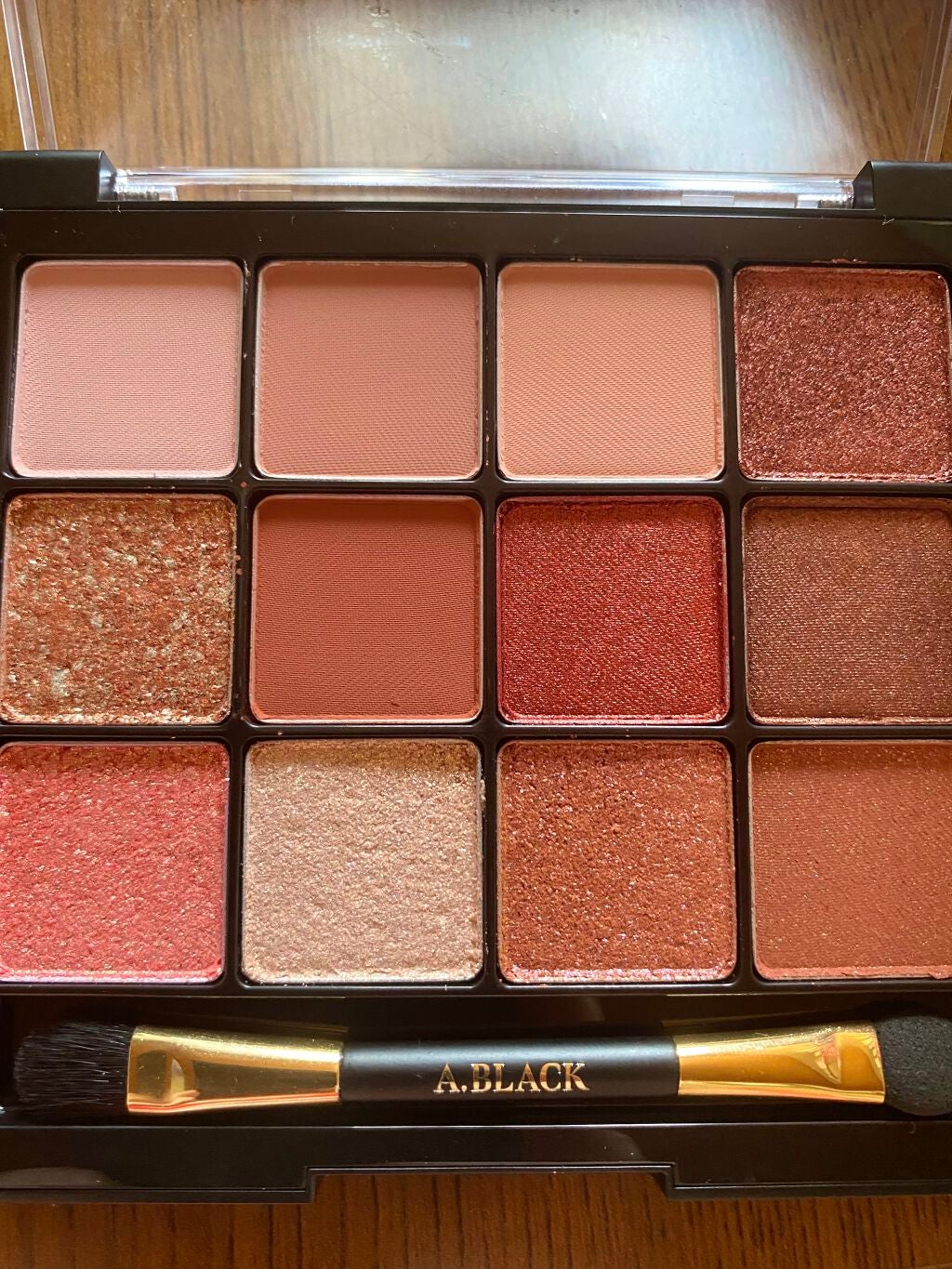グラムチェンジマルチパレット/A.BLACK/マルチパレットを使ったクチコミ(7枚目)