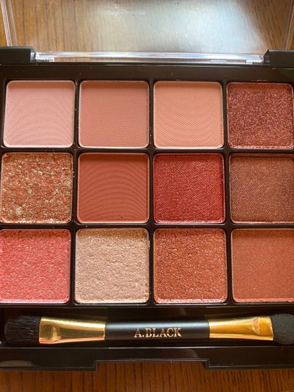 グラムチェンジマルチパレット/A.BLACK/マルチパレットを使ったクチコミ(7枚目)