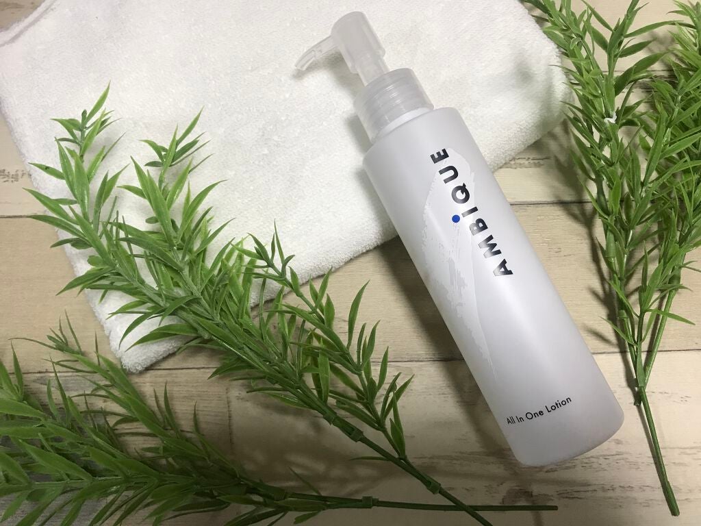 ぱすかる on LIPS 「メンズアイビークオールインワンローション我が家には息子がお年頃..」(3枚目)