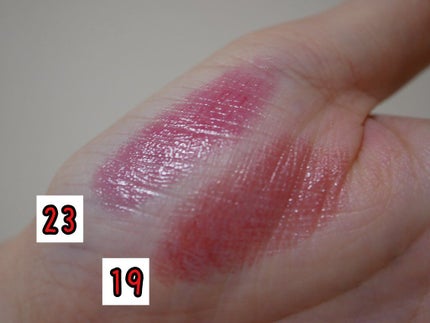 ルージュ デコルテ/DECORTÉ/口紅を使ったクチコミ(3枚目)