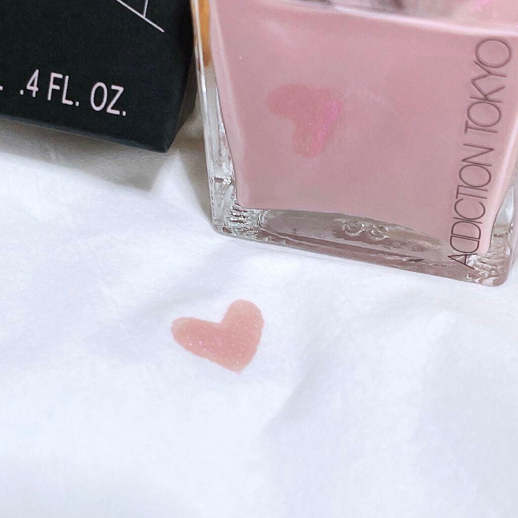 ザ ネイルポリッシュ/ADDICTION/マニキュアを使ったクチコミ(3枚目)