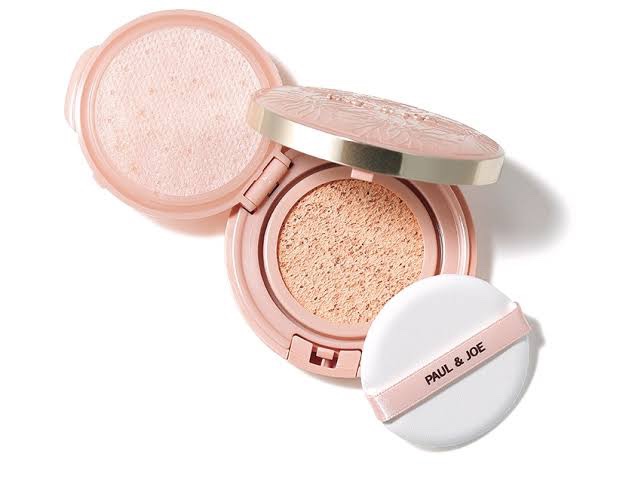 シースルー ヴェール コンパクト/PAUL & JOE BEAUTE/ファンデーションを使ったクチコミ（2枚目）