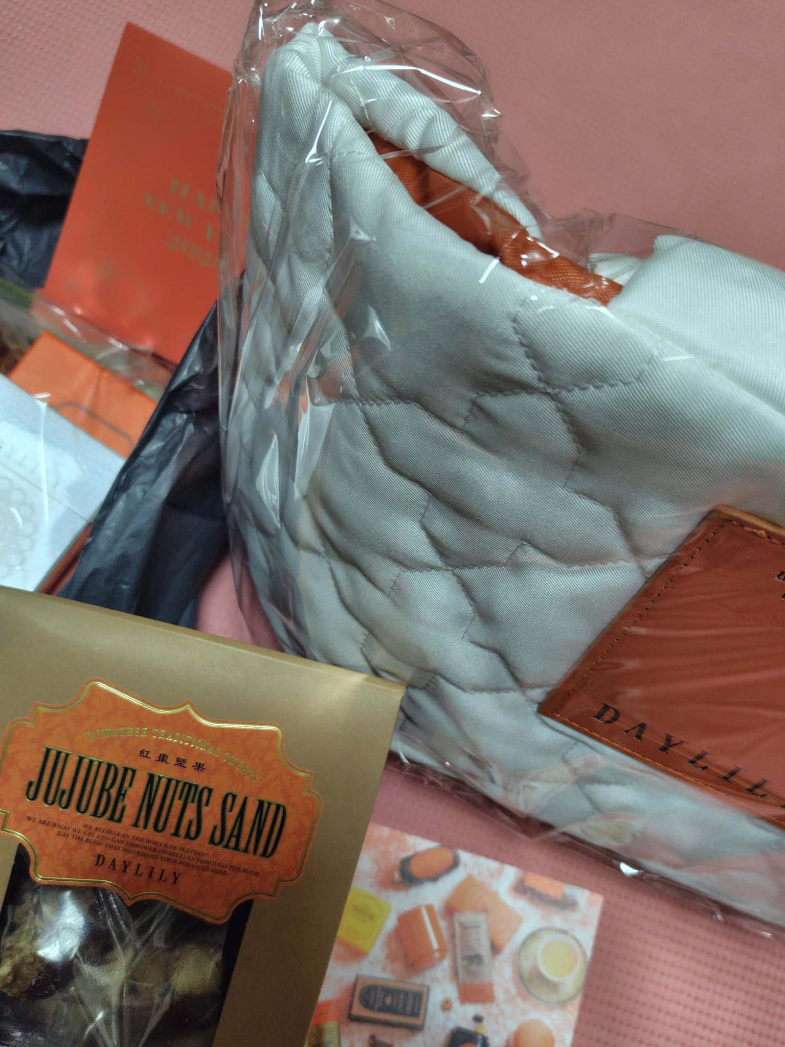 TAIWAN TEA PROTEIN 鉄観音茶/DAYLILY/ホエイプロテインを使ったクチコミ（3枚目）