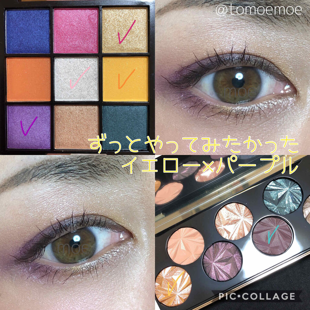 リュクス ジェムズ アイシャドウ パレット/BOBBI BROWN/アイシャドウパレットを使ったクチコミ（1枚目）