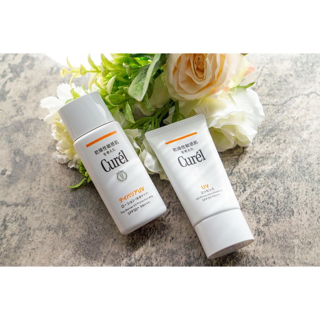 ディープモイスチャースプレー/キュレル/ミスト状化粧水を使ったクチコミ（2枚目）