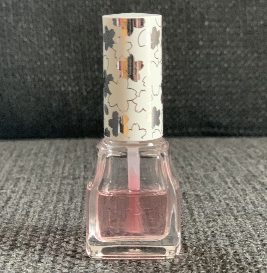 エテュセ クイックケアコート さくら 3/ettusais/ネイルオイル・トリートメントを使ったクチコミ（1枚目）