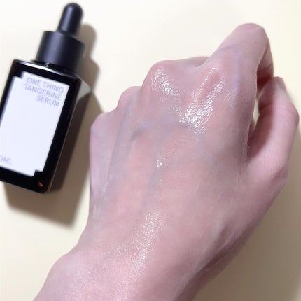 ナイアシンアミド化粧水/ONE THING/化粧水を使ったクチコミ(6枚目)