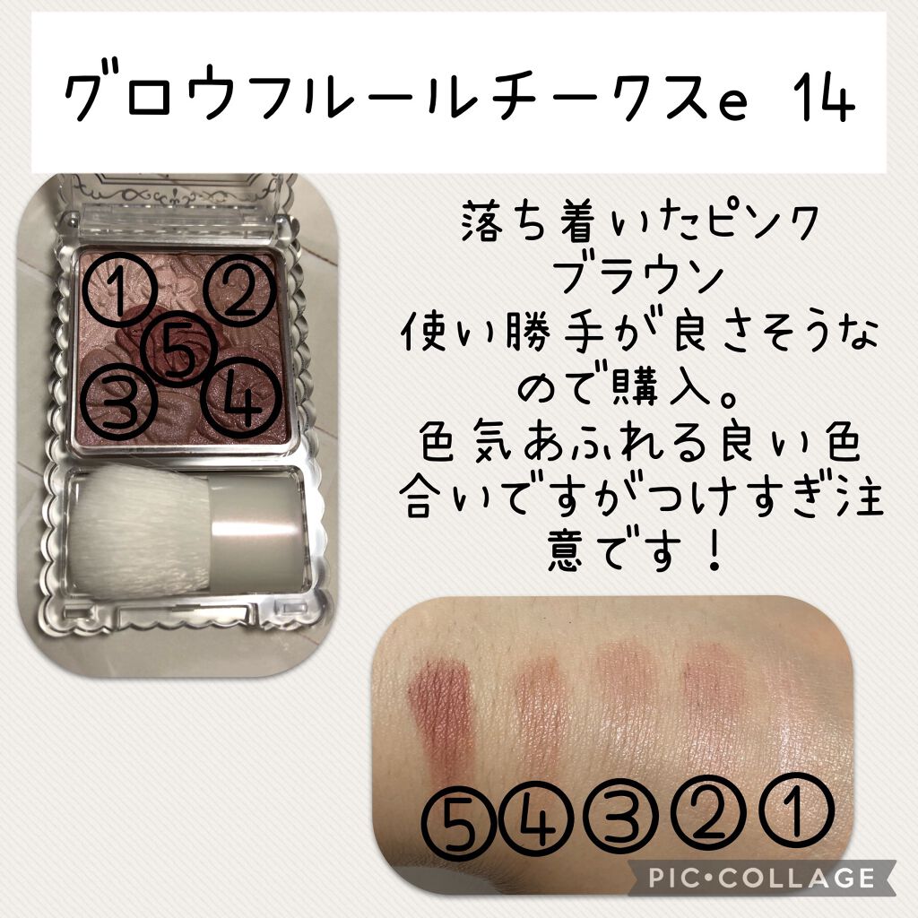 トランスペアレントフィニッシュパウダー/キャンメイク/プレストパウダーを使ったクチコミ（3枚目）