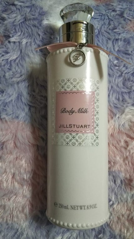 リラックス ボディミルク/JILL STUART/ボディミルクを使ったクチコミ(1枚目)