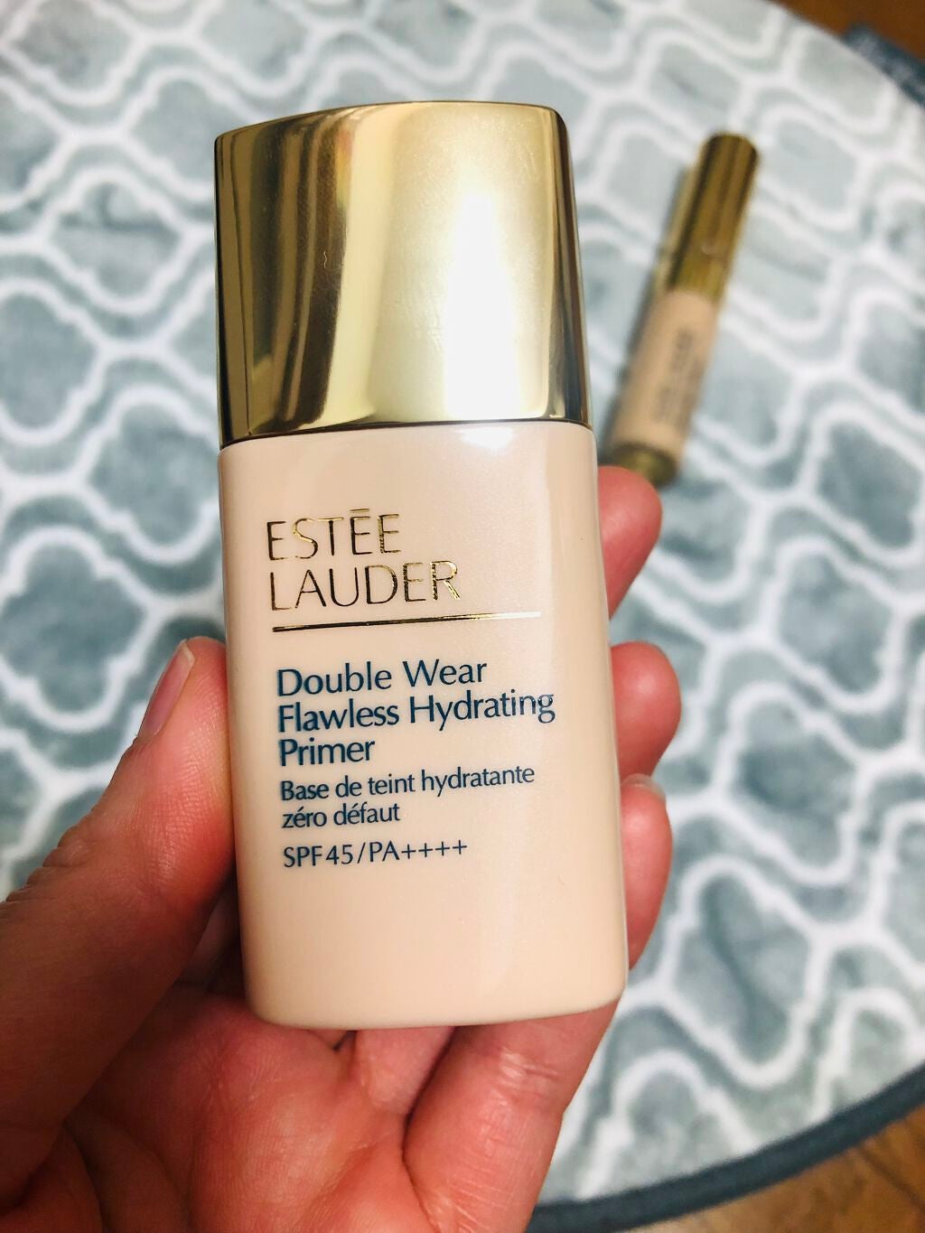 ESTEE LAUDER 下地