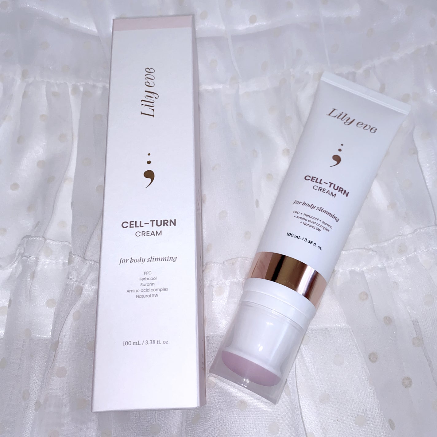 セルターンクリーム 100ml/リリーイブ/フェイスクリームを使ったクチコミ(6枚目)