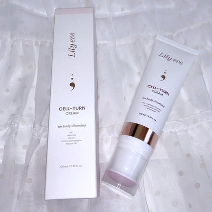 セルターンクリーム 100ml/リリーイブ/フェイスクリームを使ったクチコミ(6枚目)