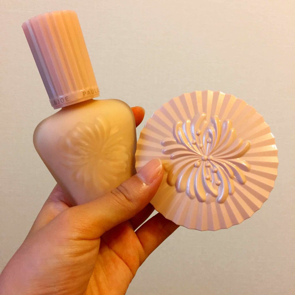 モイスチュアライジング ファンデーション プライマー S/PAUL & JOE BEAUTE/化粧下地を使ったクチコミ（1枚目）