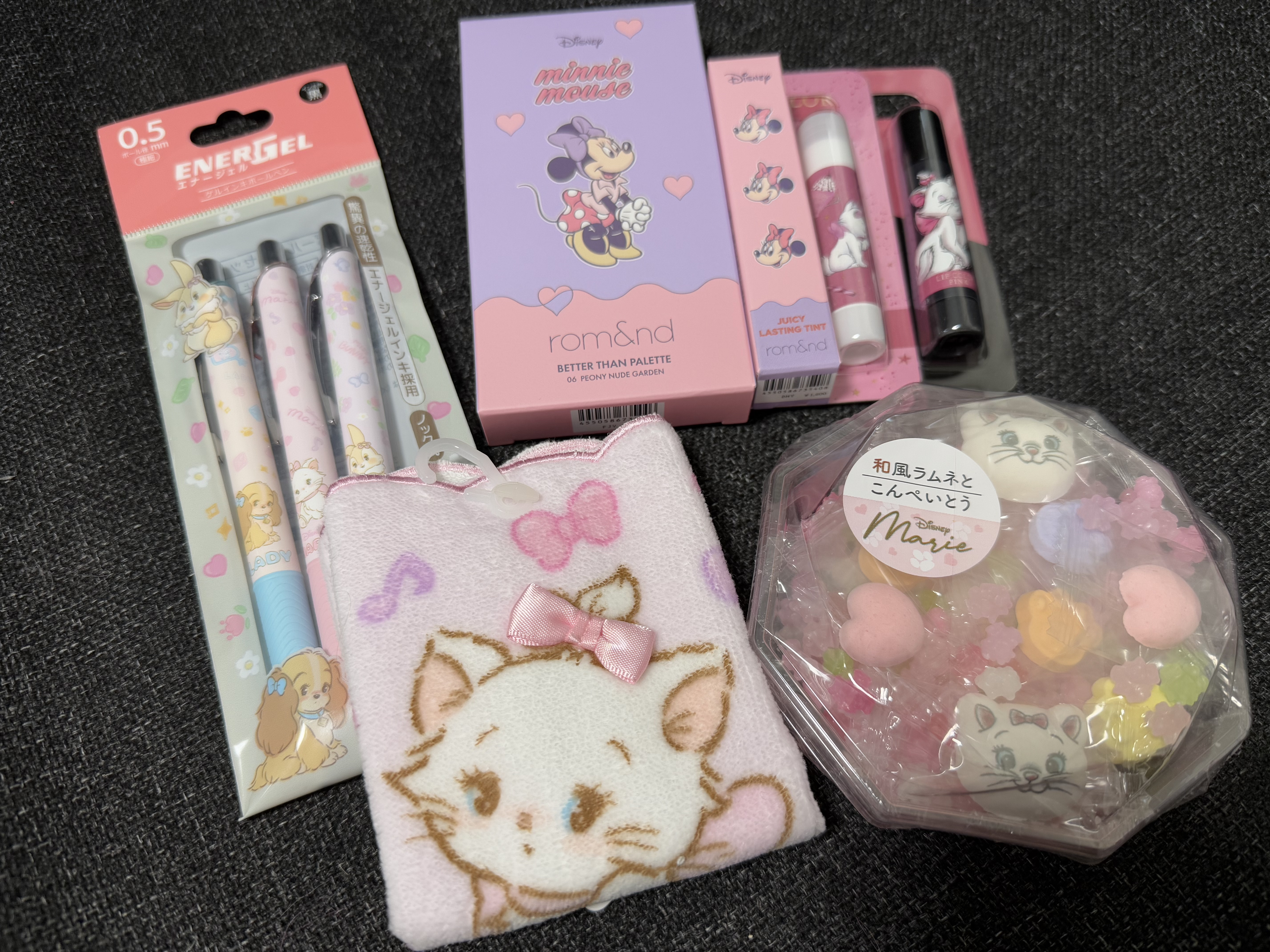 ジューシーラスティングティント/rom&nd/リップティントを使ったクチコミ（1枚目）