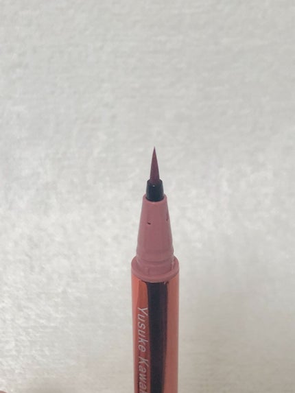 リキッドアイライナーR4/ラブ・ライナー/リキッドアイライナーを使ったクチコミ(3枚目)