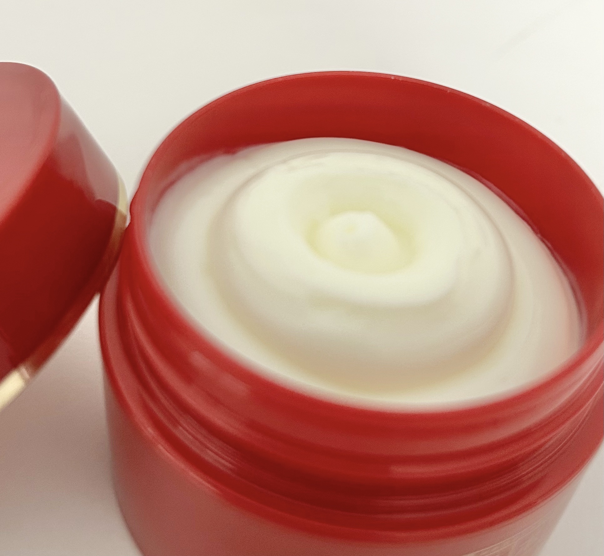 極潤 薬用ハリクリーム/肌ラボ/フェイスクリームを使ったクチコミ（2枚目）