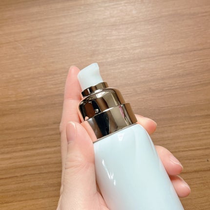 ドレススノー ローション【医薬部外品】 /アテニア/化粧水を使ったクチコミ(2枚目)