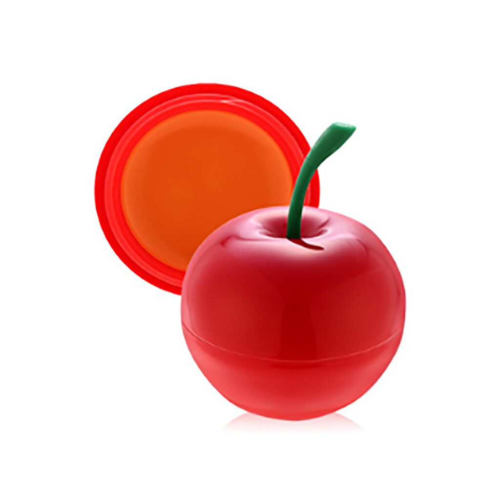 TONYMOLYフルーツリップバームシリーズ ミニチェリーリップクリーム