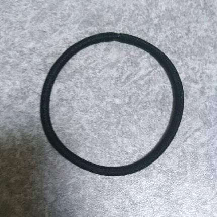 DAISO リングゴムのクチコミ「毎日使うからこそ、コスパがたいせつですよね!
最強コスパのヘアゴムです✨
🐞item
ダイ.....」(3枚目)