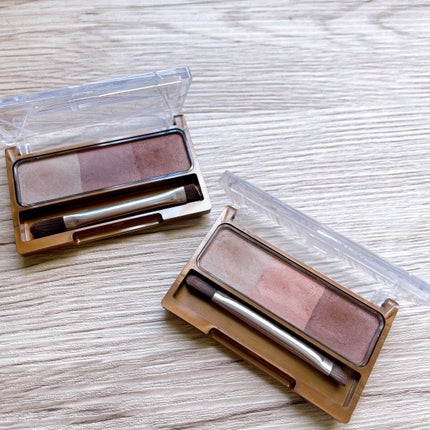 ノーズ&アイブロウパウダー/CEZANNE/パウダーアイブロウを使ったクチコミ(1枚目)