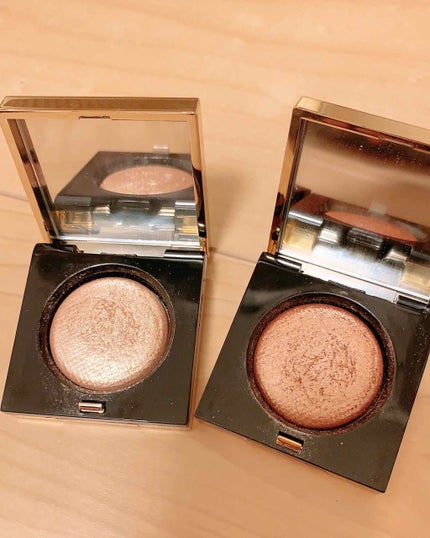 リュクスアイシャドウ/BOBBI BROWN/単色アイシャドウを使ったクチコミ(1枚目)