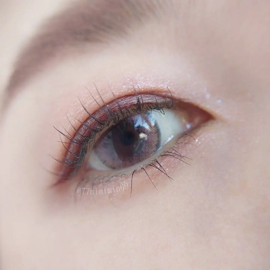 シルキーリキッドアイライナーWP/D-UP/リキッドアイライナーを使ったクチコミ(3枚目)