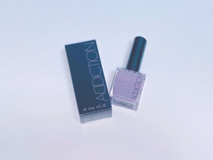 ザ ネイルポリッシュ/ADDICTION/マニキュアを使ったクチコミ(4枚目)