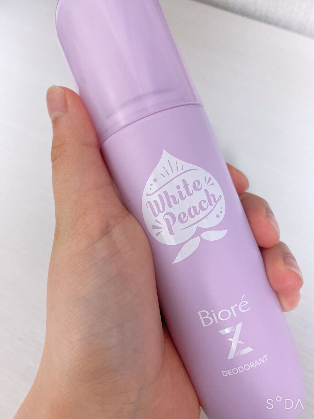 ビオレZ さらさらフットクリーム/ビオレ/レッグ・フットケアを使ったクチコミ(4枚目)