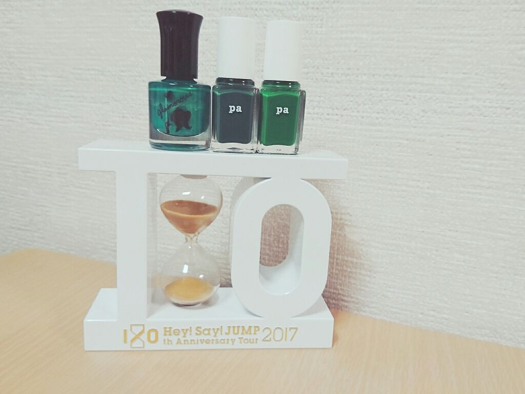 pa ネイルカラー/pa nail collective/マニキュアを使ったクチコミ（1枚目）