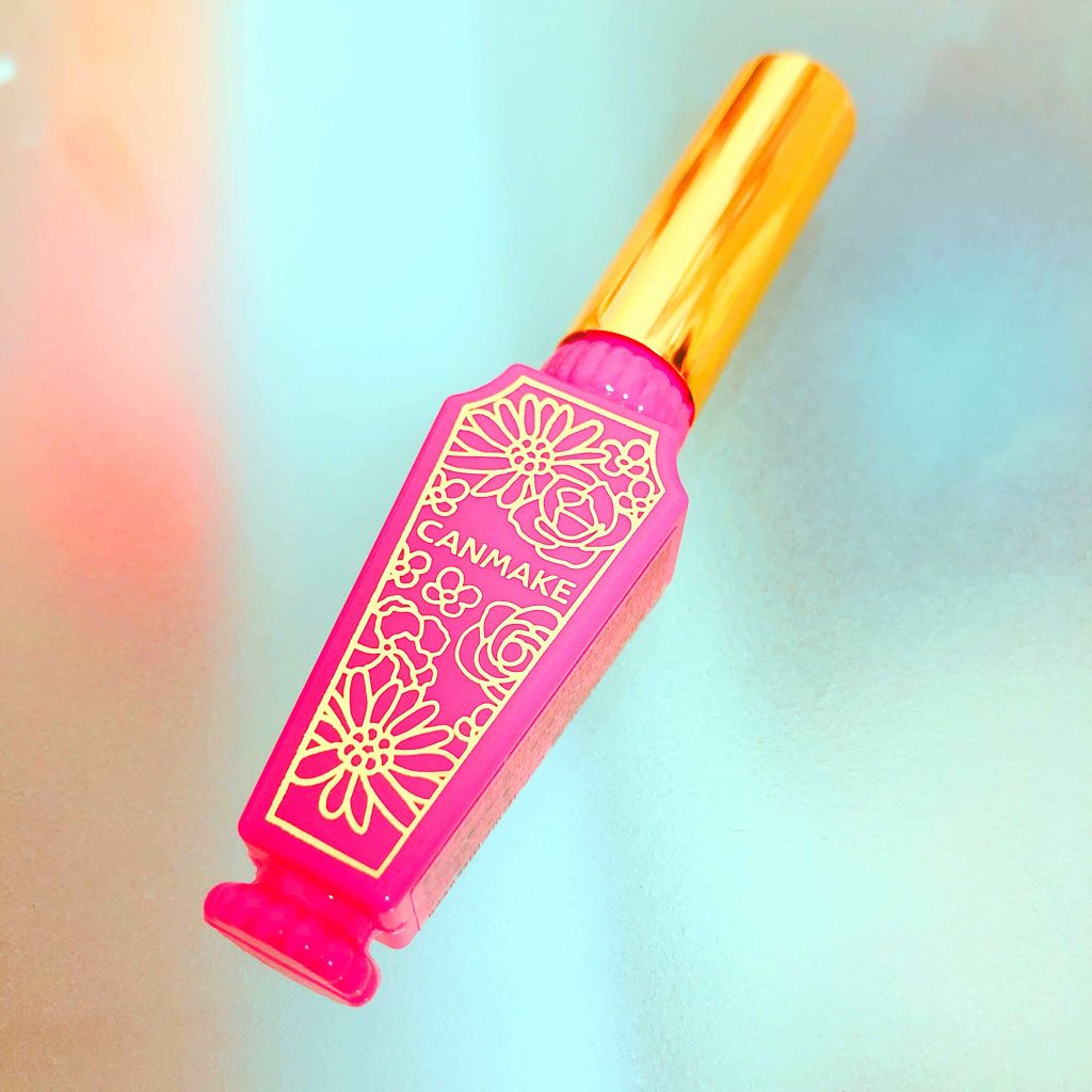 リップティントシロップ/キャンメイク/リップティントを使ったクチコミ(1枚目)