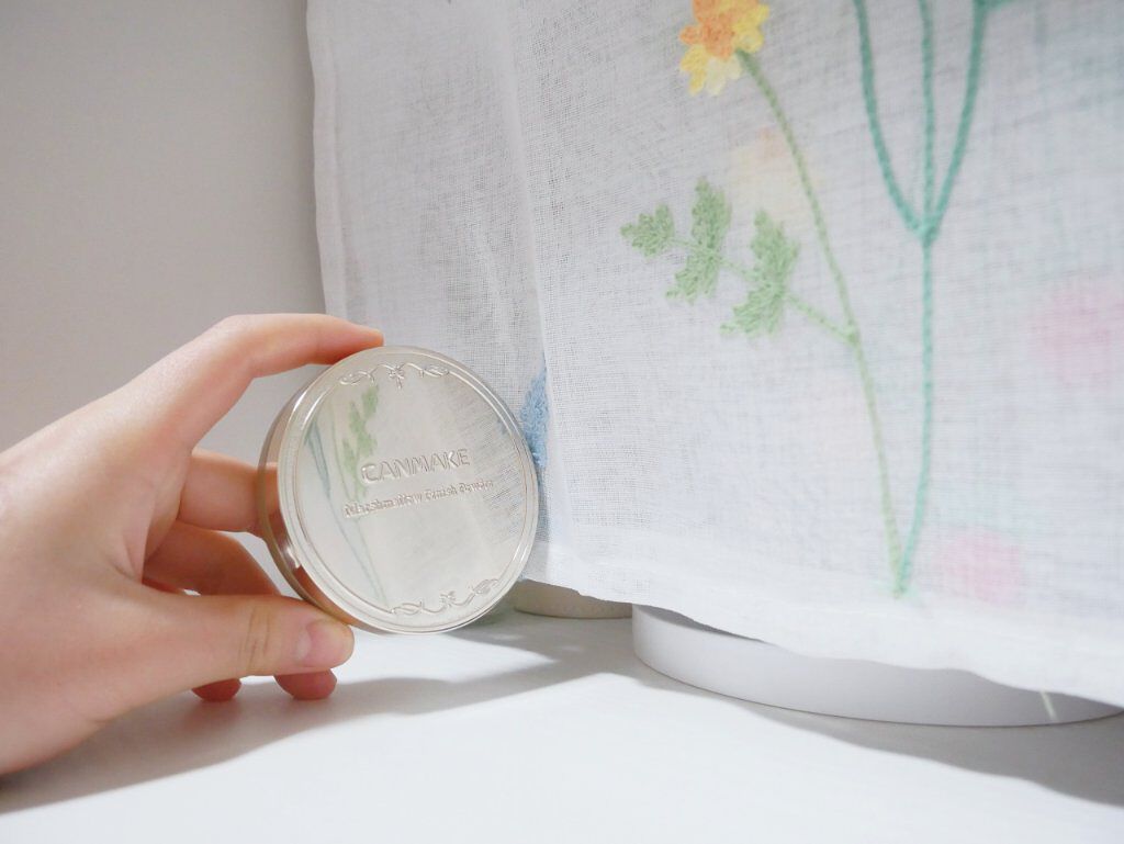 マシュマロフィニッシュパウダー/キャンメイク/プレストパウダーを使ったクチコミ(2枚目)
