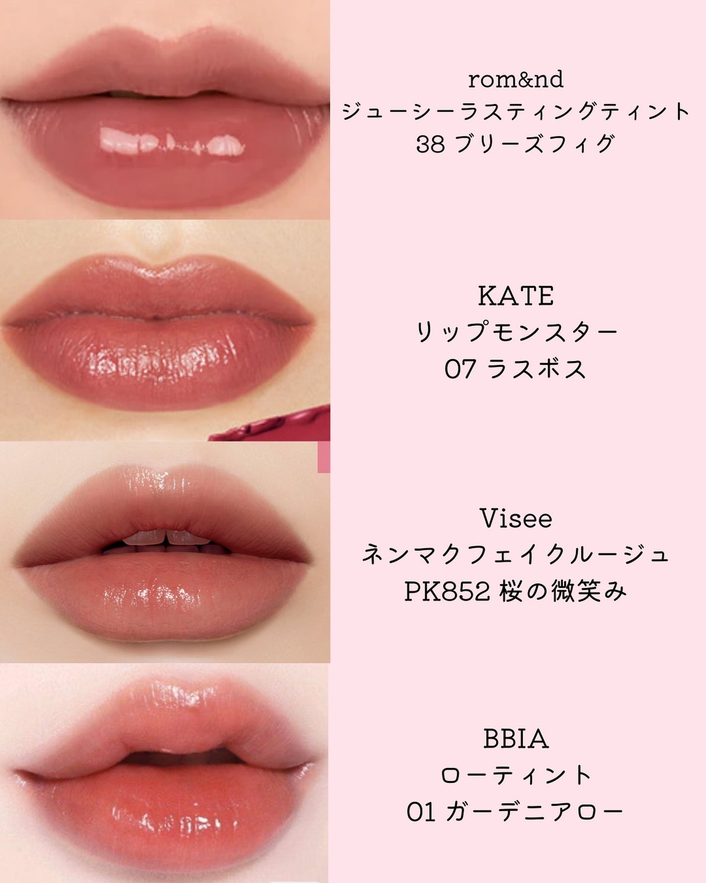 ケイト リップモンスター/KATE/口紅を使ったクチコミ(4枚目)