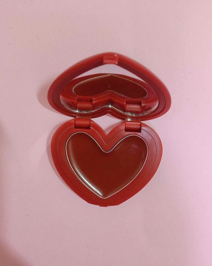 3CE HEART POT LIP/3CE/口紅を使ったクチコミ(2枚目)