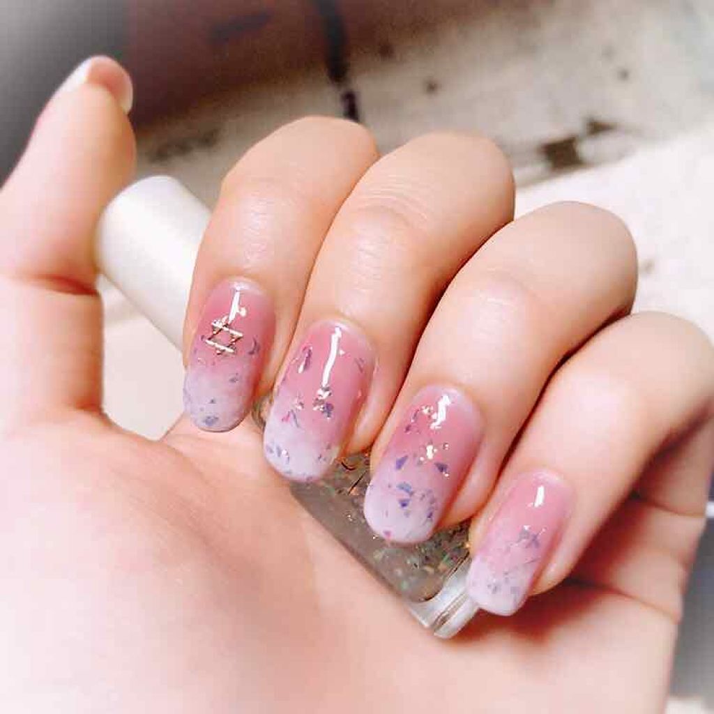 ウィークリージェル/HOMEI/ジェルネイルを使ったクチコミ(1枚目)