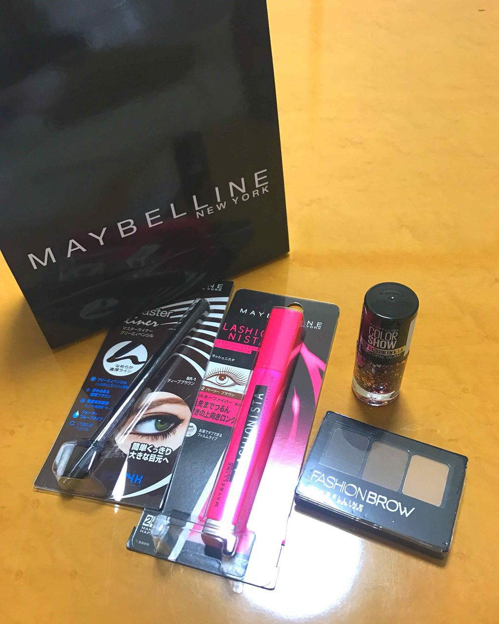 ショコラスウィート アイズ/リンメル ロンドン/アイシャドウパレットを使ったクチコミ（2枚目）