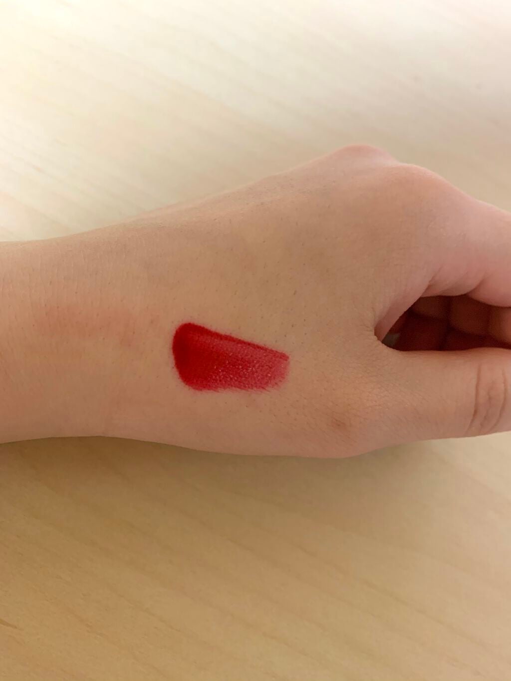 メルティングデューイティント/CLIO/口紅を使ったクチコミ(4枚目)