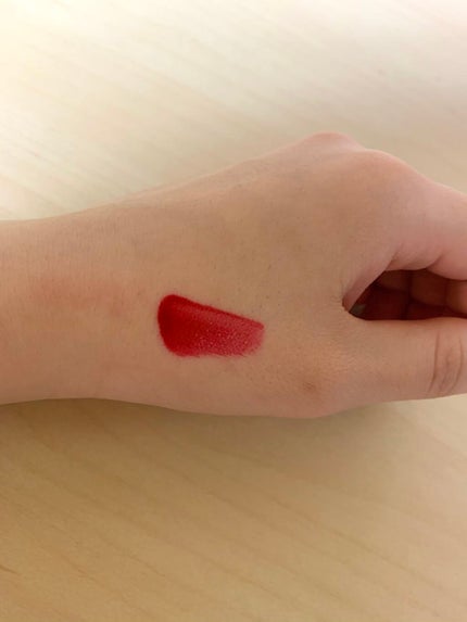 メルティングデューイティント/CLIO/口紅を使ったクチコミ(4枚目)