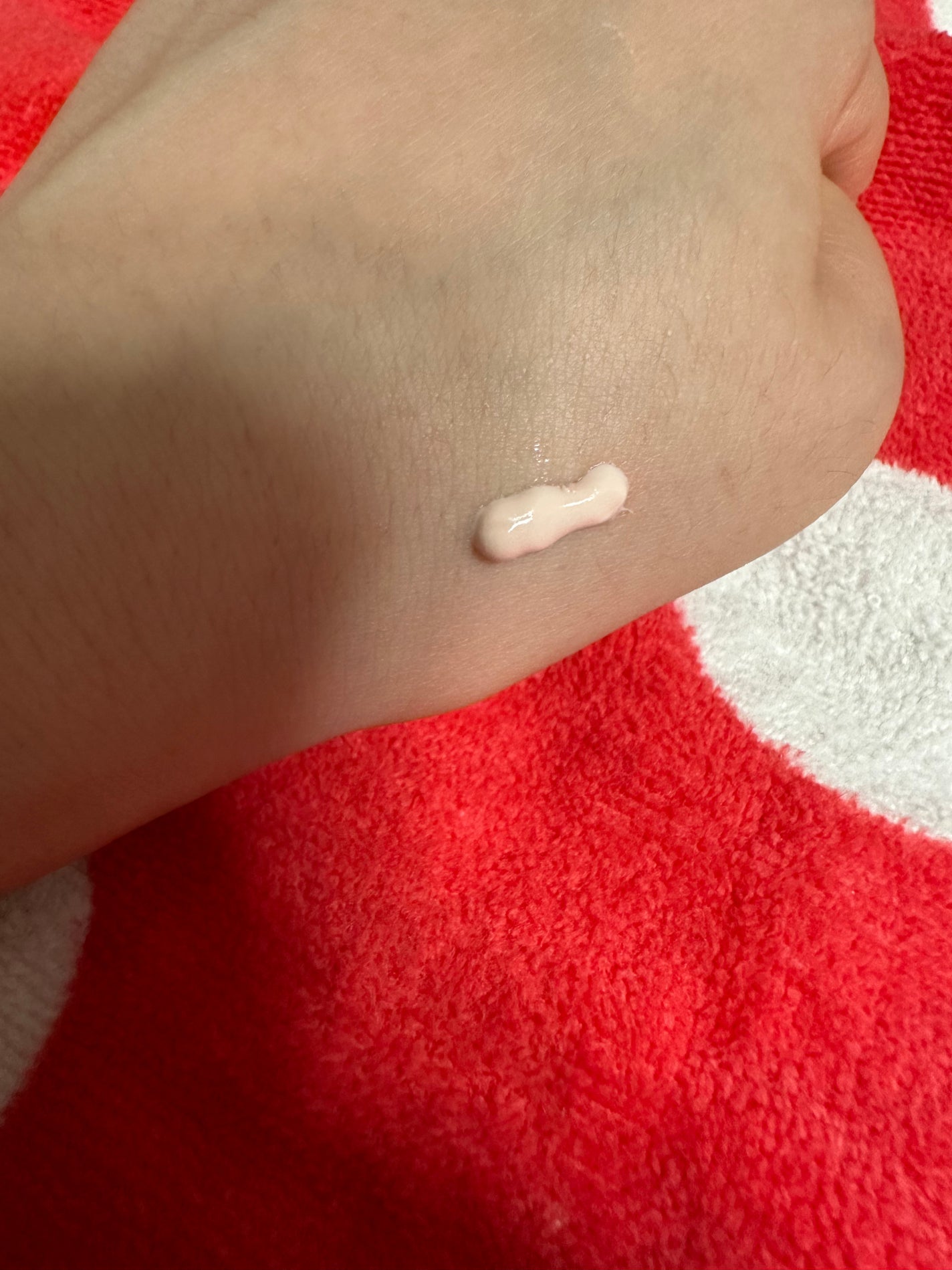 ウォータースプラッシュサンクリーム セラミド/espoir/日焼け止めクリームを使ったクチコミ(3枚目)