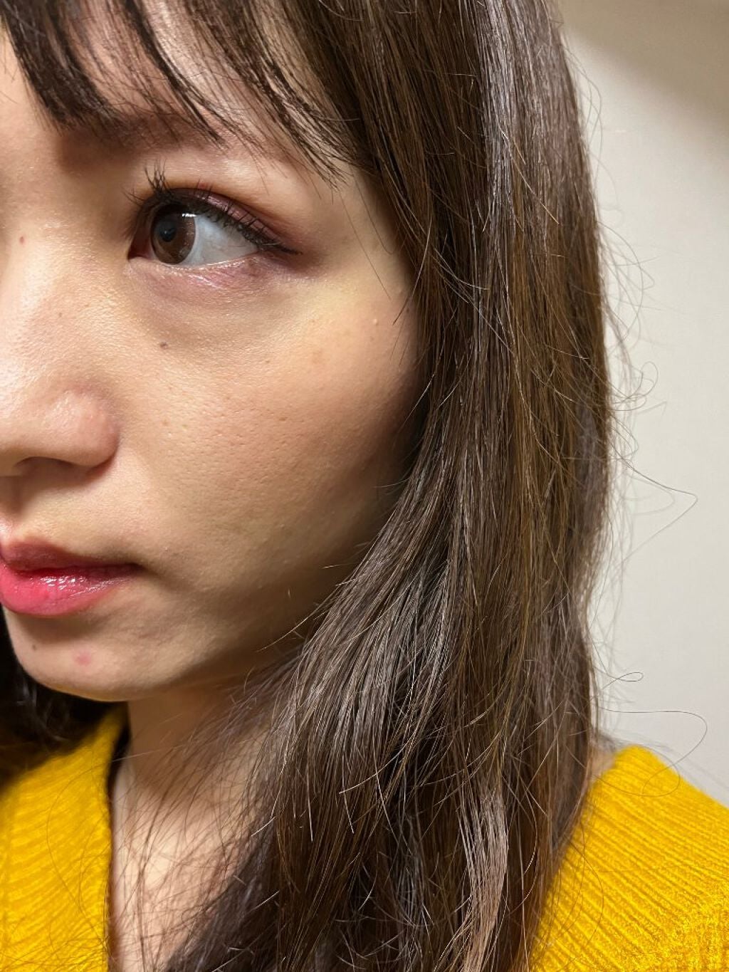 クリームチーク/キャンメイク/ジェル・クリームチークを使ったクチコミ(4枚目)