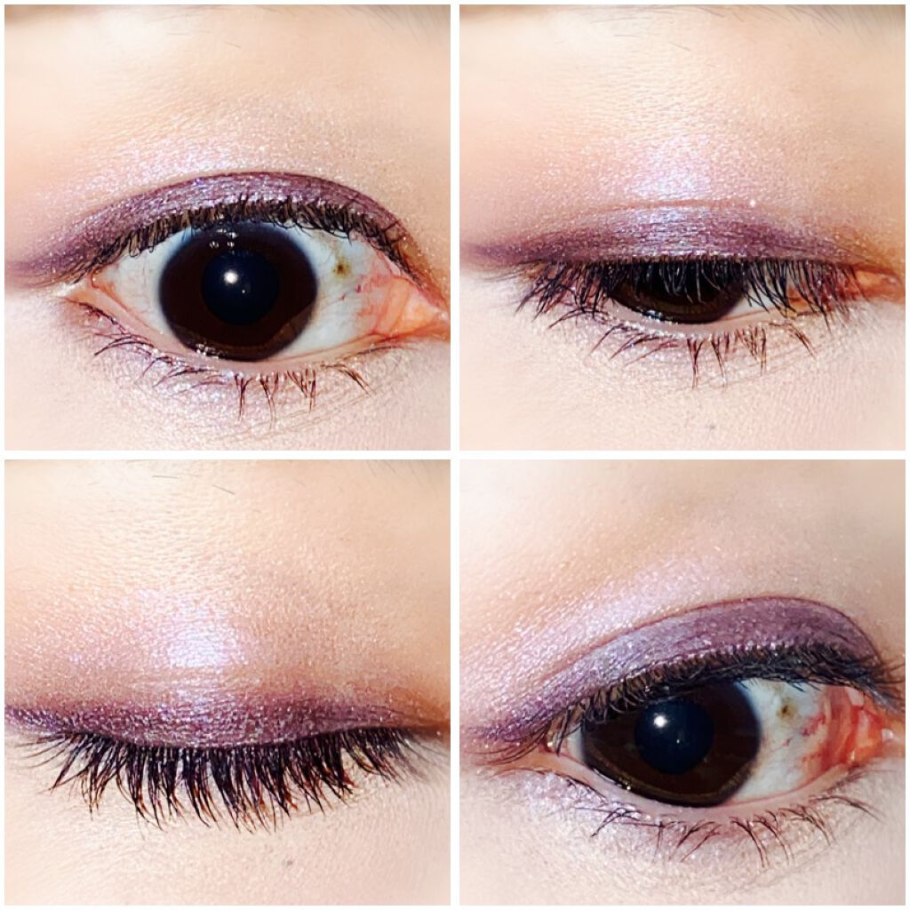 ジューシーラスティングティント/rom&nd/リップティントを使ったクチコミ(3枚目)