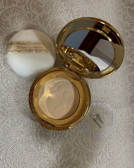 GR フェースアップパウダー2020/ミラノコレクション/プレストパウダーを使ったクチコミ(3枚目)