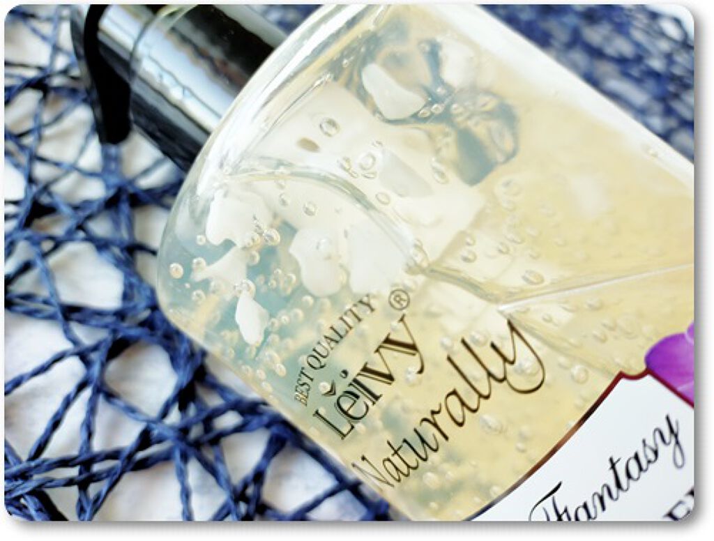 レイヴィー ファンタジーボディーシャンプー バイオレット/Leivy/ボディソープを使ったクチコミ（1枚目）