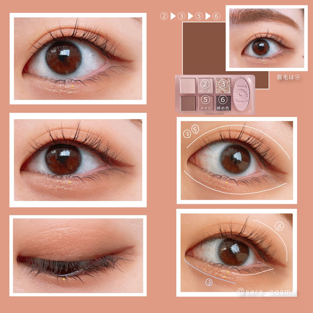 クリーミータッチライナー/キャンメイク/ジェルアイライナーを使ったクチコミ（2枚目）