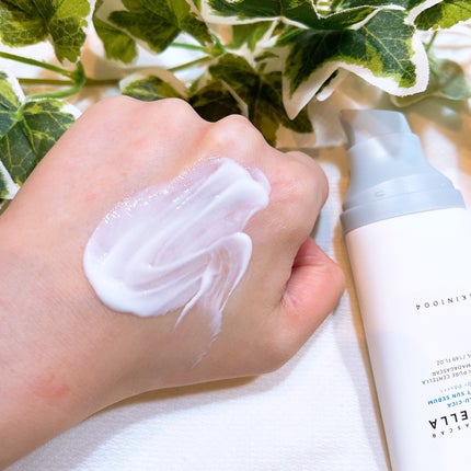 ヒアルーシカ ウォーターフィット サンセラム/SKIN1004/日焼け止めローションを使ったクチコミ(4枚目)