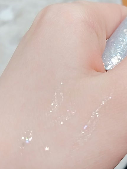 グリッターライナー 103 ホワイトダスト/coou/グリッターの画像