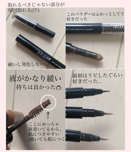 UR GLAM BLOOMING EYE COLOR PALETTE/U R GLAM/アイシャドウパレットを使ったクチコミ(2枚目)