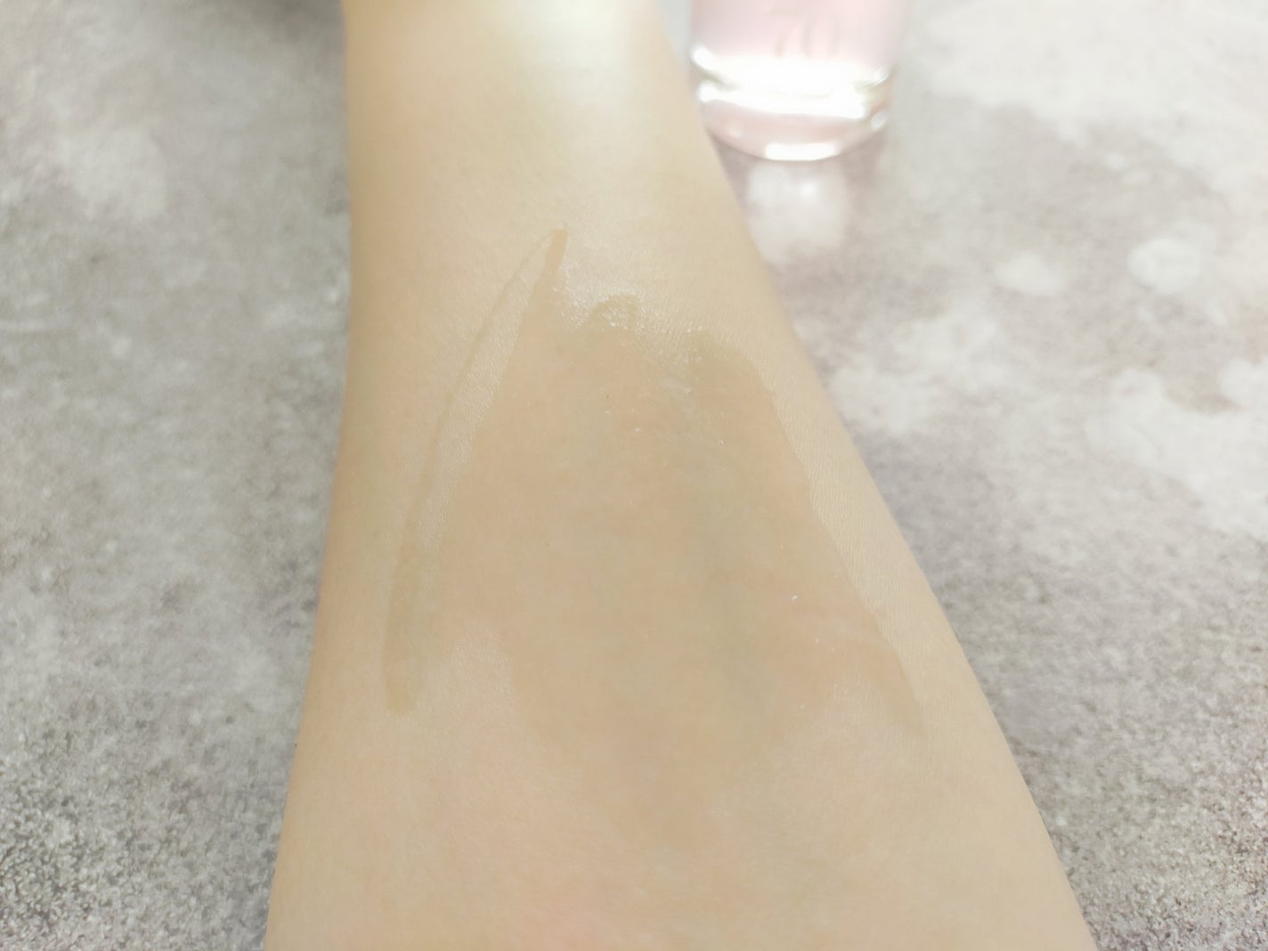 桃70%ナイアシンセラム/Anua/美容液を使ったクチコミ(5枚目)