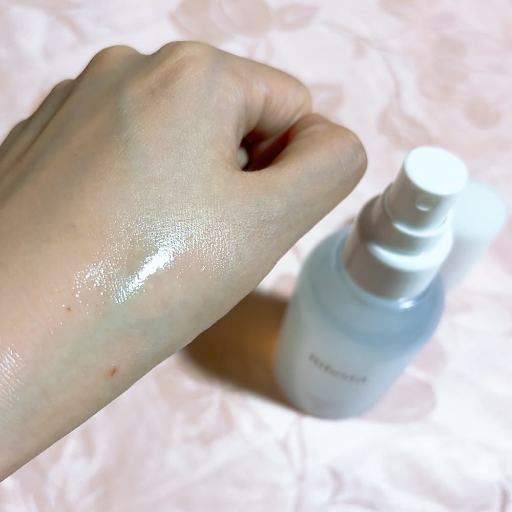 アンプルミスト ブライトアップ/ビフェスタ/美容液を使ったクチコミ(2枚目)